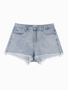 Good American Jean Shorts